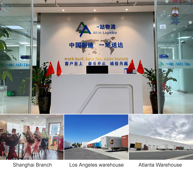 Shenzhen All-in Logistics Co.,Ltd.