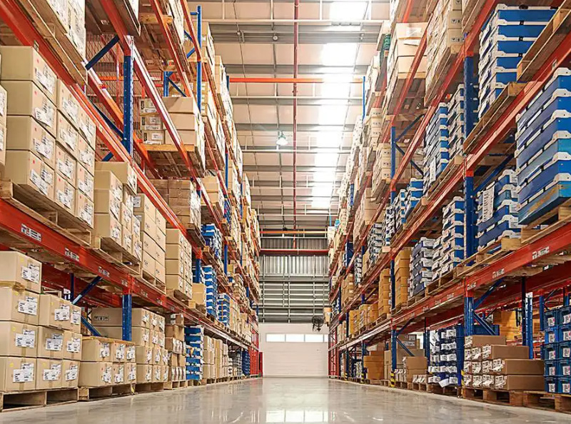 Overseas warehouse in Southeast Asia