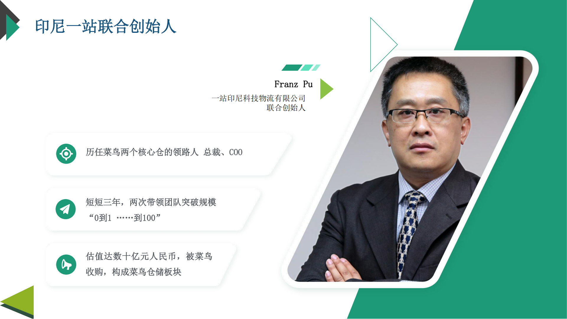 公司简介-深圳市一站物流股份有限公司